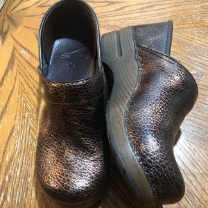 Dansko professional clogs